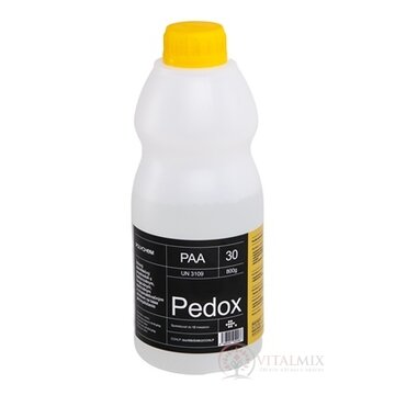 PEDOX PAA/30 dezinfekčný prostriedok 1x800 g obrázok