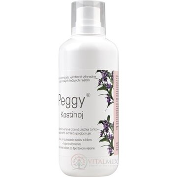 PEGGY GÉL kostihojový 1x500 g obrázok