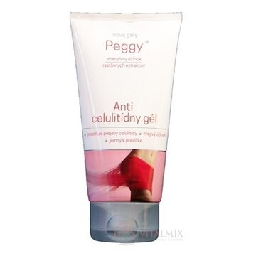 PEGGY nové gély ACG anticelulitídny 1x170 g obrázok