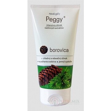 PEGGY nové gély borovica 1x170 g obrázok