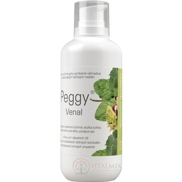 PEGGY Venal gél 1x500 g obrázok