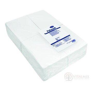 Pehazell CLEAN vata buničitá v rezoch, vysoko bielená (18,5x28,5 cm) 1x5 kg obrázok