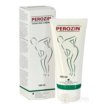 PEROZIN COOLING CREAM chladivý krém 1x100 ml obrázok