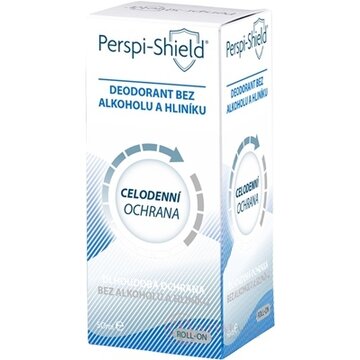 Perspi-Shield DEODORANT BEZ ALKOHOLU A HLINÍKA roll-on 1x50 ml obrázok
