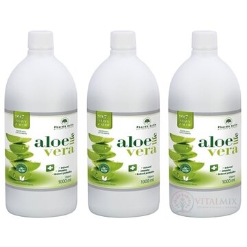 Pharma Activ AloeVeraLife AKCIA šťava z aloe 99,7%, 3x1000 ml (3000 ml), 1x1 set obrázok