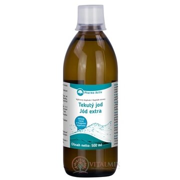 Pharma Activ Jód extra 1x500 ml obrázok