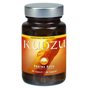 Pharma Activ Kudzu cps 1x60 ks obrázok