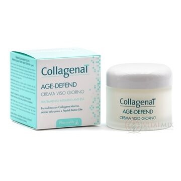 Pharmalife COLLAGENAT AGE-DEFEND denný krém na tvár 1x50 ml obrázok