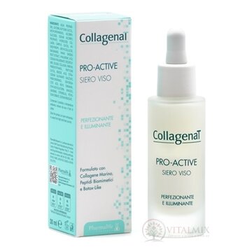 Pharmalife COLLAGENAT PRO-ACTIVE sérum na tvár 1x30 ml obrázok