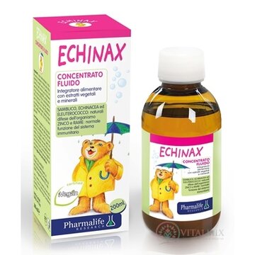 Pharmalife ECHINAX sirup 1x200 ml obrázok