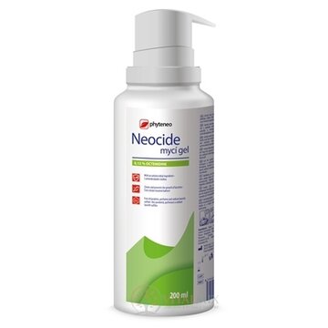 Phyteneo Neocide mycí gel 1x200 ml obrázok