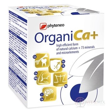 Phyteneo OrganiCa+ cps 1x60 ks obrázok