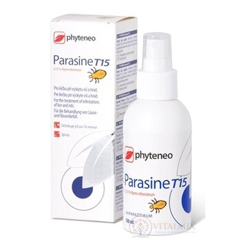 Phyteneo Parasine T15 sol 1x100 ml obrázok