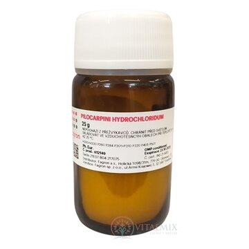 Pilocarpini hydrochloridum - FAGRON 1x25 g obrázok