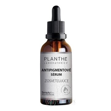 PLANTHÉ Antipigmentové sérum ZOSVETĽUJÚCE 1x30 ml obrázok