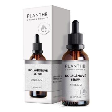 PLANTHÉ Kolagénové sérum ANTI-AGE 1x30 ml obrázok