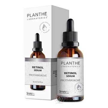 PLANTHÉ Retinol sérum PROTIVRÁSKOVÉ 1x50 ml obrázok