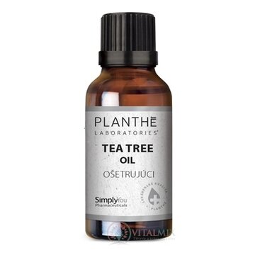 PLANTHÉ Tea Tree oil OŠETRUJÚCI 1x15 ml obrázok