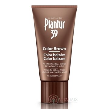 Plantur 39 Color Brown balzam 1x150 ml obrázok