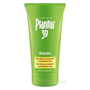 Plantur 39 Kofeínový balzam pre farbené vlasy 1x150 ml obrázok