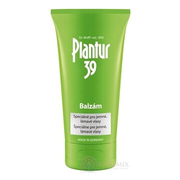 Plantur 39 Kofeínový balzam pre jemné vlasy 1x150 ml obrázok