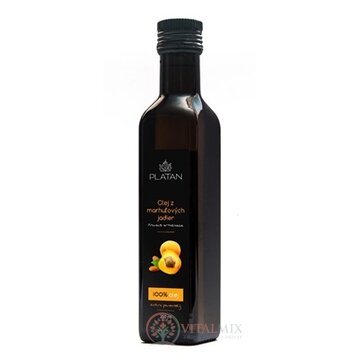 PLATAN Olej z marhuľových jadier 1x250 ml obrázok