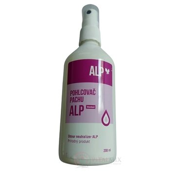 POHLCOVAČ PACHU ALP olej v spreji pre stomických pacientov 1x200 ml obrázok
