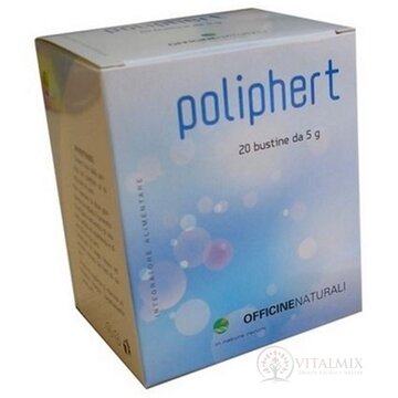 Poliphert prášok vo vrecúškach (5 g) 1x20 ks obrázok