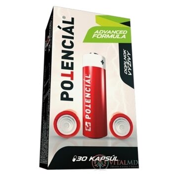 POTENCIÁL Advanced Formula cps 1x30 ks obrázok