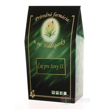 Prír. farmácia ČAJ PRE ŽENY II. bylinný 1x45 g obrázok