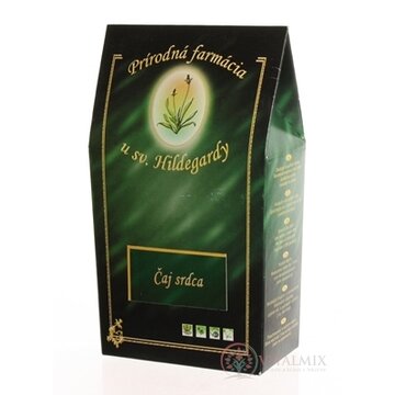 Prír. farmácia ČAJ SRDCA bylinný 1x40 g obrázok