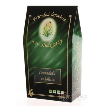 Prír. farmácia LEVANDUĽA ÚZKOLISTÁ bylinný čaj 1x30 g obrázok