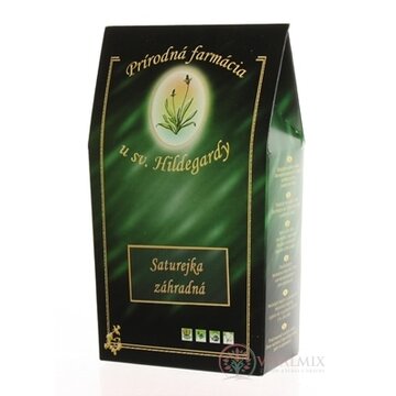 Prír. farmácia SATUREJKA ZÁHRADNÁ - VŇAŤ bylinný čaj 1x40 g obrázok