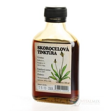 Prír. farmácia SKOROCELOVÁ TINKTÚRA 1x100 ml obrázok