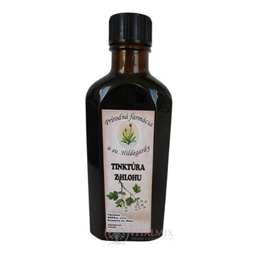 Prír. farmácia TINKTÚRA Z HLOHU 1x100 ml obrázok