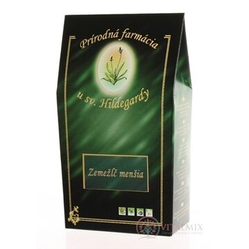 Prír. farmácia ZEMEŽLČ MENŠIA bylinný čaj 1x40 g obrázok