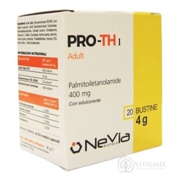 PRO-TH1 Adult prášok vo vrecúškach (4 g) 1x20 ks obrázok