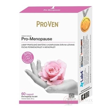 Pro-Ven Pro-Menopause cps 1x60 ks obrázok
