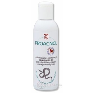 PROACNOL roztok na akné s hadím jedom 1x150 ml obrázok