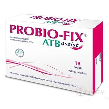 PROBIO-FIX ATB assist cps 1x15 ks obrázok