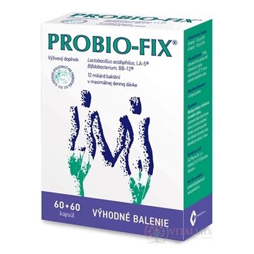 PROBIO-FIX cps 60+60 (120 ks) obrázok