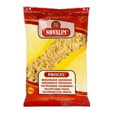PROCEL - BEZLEPKOVÉ CESTOVINY, FLIAČKY - MALÉ 1x250 g obrázok