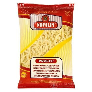 PROCEL - BEZLEPKOVÉ CESTOVINY, REZANCE 1x250 g obrázok