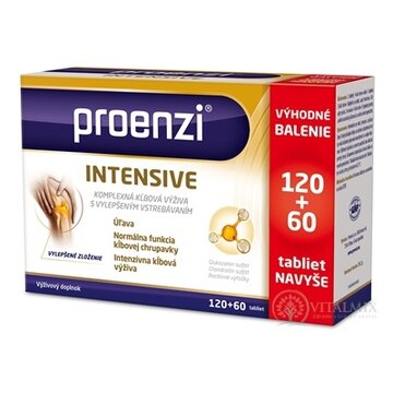 Proenzi INTENSIVE 120+60TBL ZDARMA obrázok