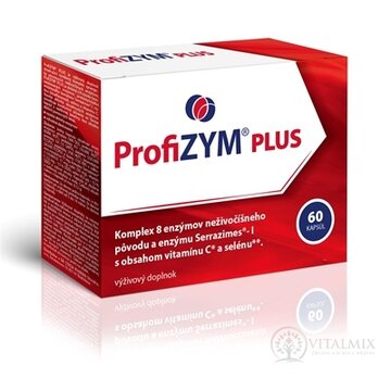 ProfiZYM Plus cps 1x60 ks obrázok