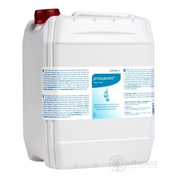 PROSAVON krémové tekuté mydlo s olivovým olejom 1x5 l obrázok
