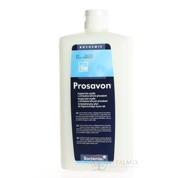 PROSAVON tekuté mydlo s antibakteriálnou prísadou 1x1 l obrázok