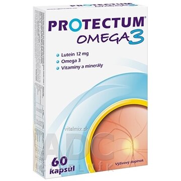 PROTECTUM OMEGA 3 cps 1x60 ks obrázok