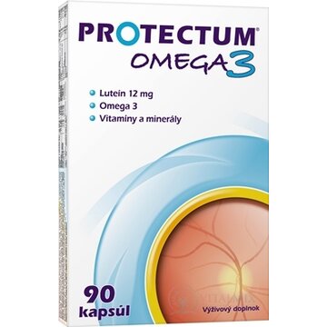 PROTECTUM OMEGA 3 cps 1x90 ks obrázok