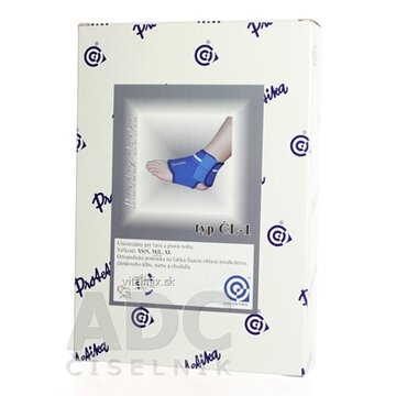 PROTETIKA BANDÁŽ ČLENKU CL-1 M/L 24-30CM 1 ks obrázok